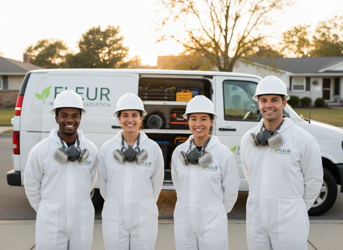 Mold Remediation company in Somerville, AL